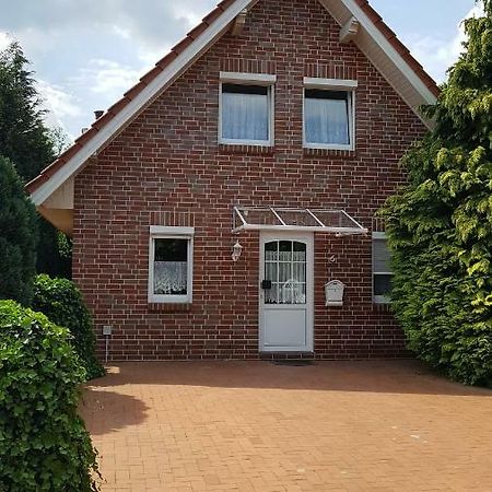 Ferienhaus Am Alfsee Rieste Ngoại thất bức ảnh