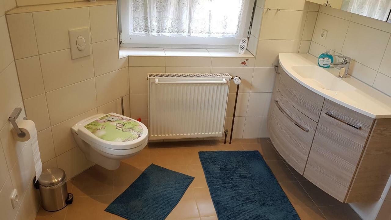 Ferienhaus Am Alfsee Rieste Ngoại thất bức ảnh