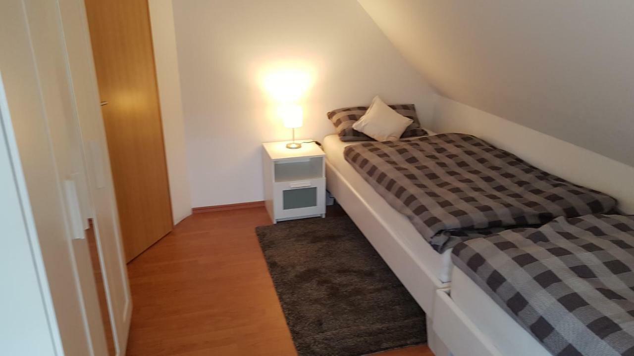 Ferienhaus Am Alfsee Rieste Ngoại thất bức ảnh