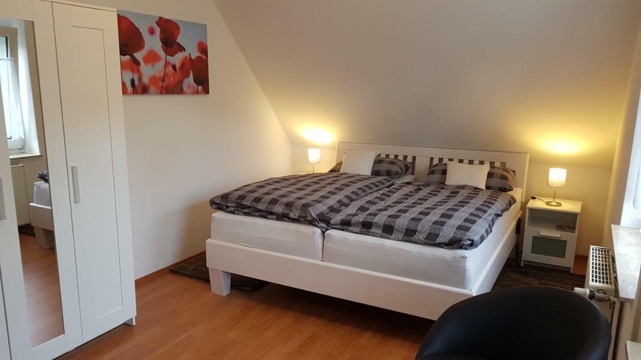 Ferienhaus Am Alfsee Rieste Ngoại thất bức ảnh