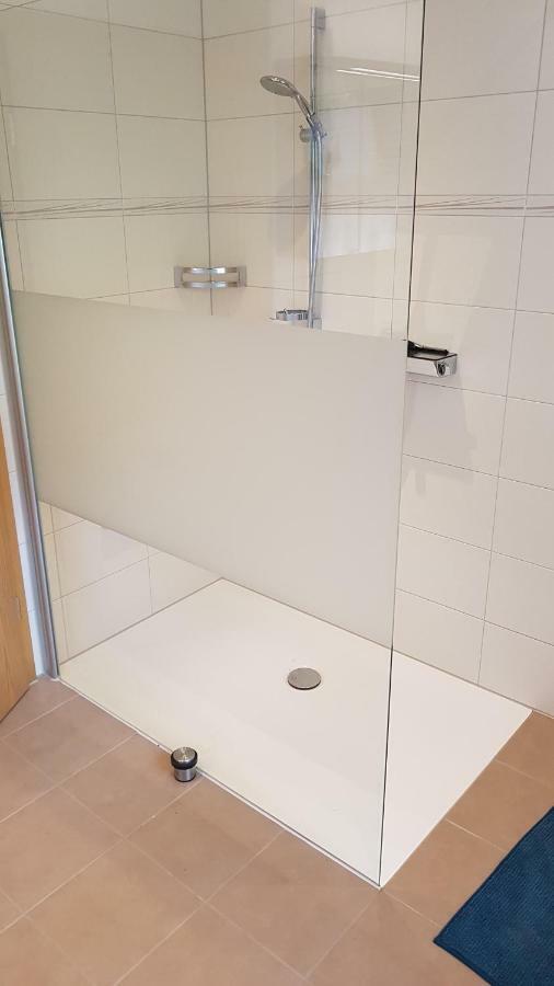 Ferienhaus Am Alfsee Rieste Ngoại thất bức ảnh