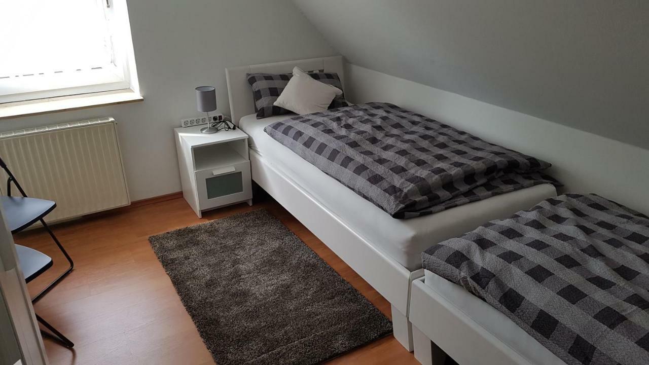 Ferienhaus Am Alfsee Rieste Ngoại thất bức ảnh